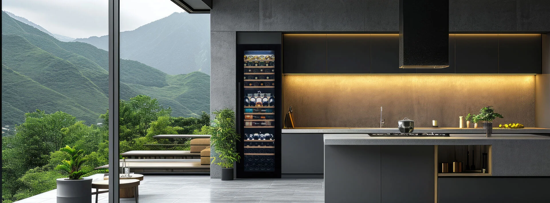 ZONAS DE TEMPERATURA ÚNICA, DUAL Y TRIPLE