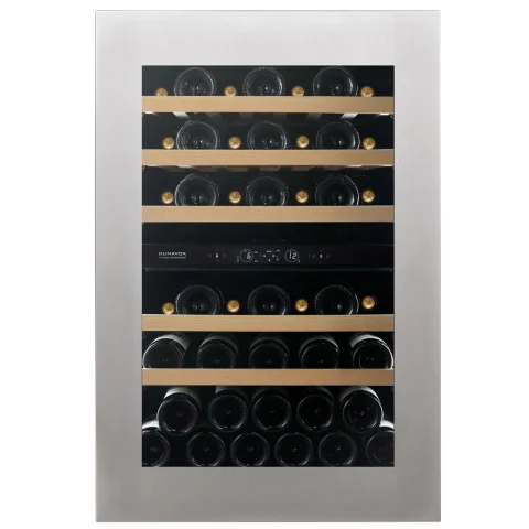 DUNAVOX HORIZON-44, Acero inoxidable