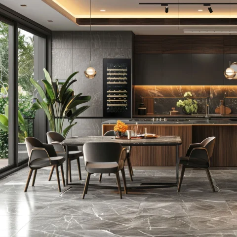 DUNAVOX HORIZON-70, Negro