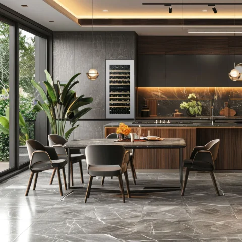 DUNAVOX HORIZON-70, Negro