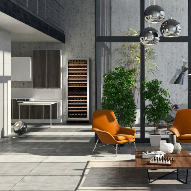 DUNAVOX GRANDE-166, Negro